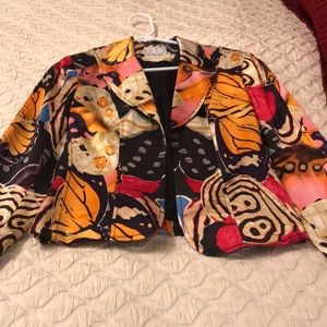 Alberto Makali Jacket